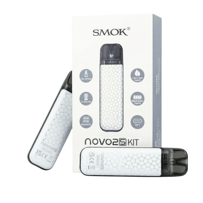 Smok Novo 2S 800 Blue Armor (Синій, з картриджем) Багаторазовий POD