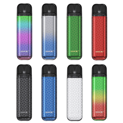Smok Novo 2S 800 Blue Armor (Синій, з картриджем) Багаторазовий POD