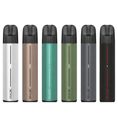 Smok SOLUS 2 700 Mocha Gold (Золотистый, с картриджем) Многоразовый POD
