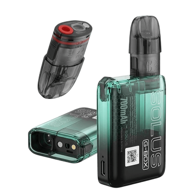Smok Solus G-Box Kit 700 mah Багаторазовий POD