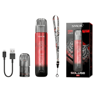 Smok Solus G Kit 700 mah Многоразовый POD