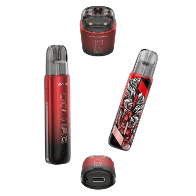 Smok Solus G Kit 700 mah Многоразовый POD