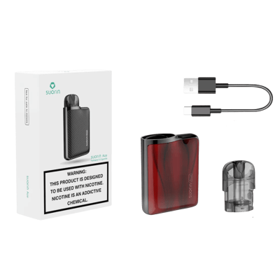 Suorin ACE Pod Kit 1000 mah Багаторазовий POD