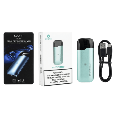 Suorin Air Mini 430 Star-Spangled Blue (Синій, з картриджем) Багаторазовий POD