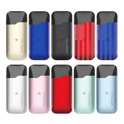 Suorin Air Mini 430 Star-Spangled Blue (Синій, з картриджем) Багаторазовий POD