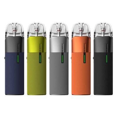 Vaporesso Luxe Q2 Black (Чёрный, с картриджем) Многоразовый POD