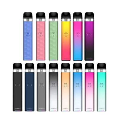 Vaporesso XROS 3 Kit 1000 Synthwave (Синьо-рожевий, з картриджем) Багаторазовий POD