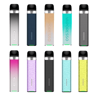 Vaporesso XROS 3 Mini 1000 Sky Blue (Блакитний, з картриджем) Багаторазовий POD