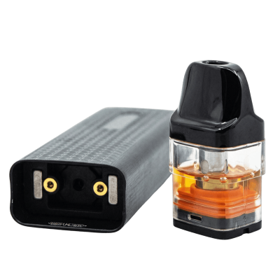 Vaporesso XROS 3 Mini 1000 Space Grey (Серый, с картриджем) Многоразовый POD