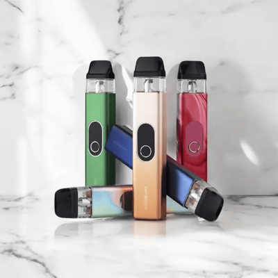 Vaporesso XROS 4 1000 Green (Зелёный, с картриджем) Многоразовый POD