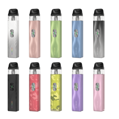 Vaporesso XROS 4 Mini Ice Blue (Синій, з картриджем) Багаторазовий POD