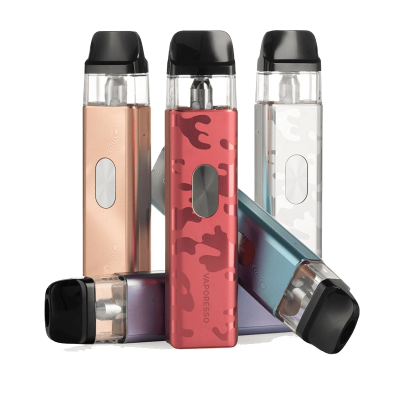 Vaporesso XROS 4 Mini Ice Green (Зелений, з картриджем) Багаторазовий POD