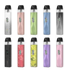 Vaporesso XROS 4 Mini Ice Purple (Фіолетовий, з картриджем) Багаторазовий POD