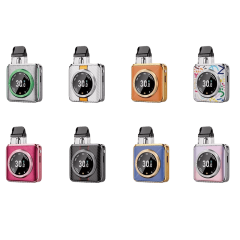 Vaporesso XROS 5 NANO 1600 Color Burst (Кольоровий, з картриджем) Багаторазовий POD