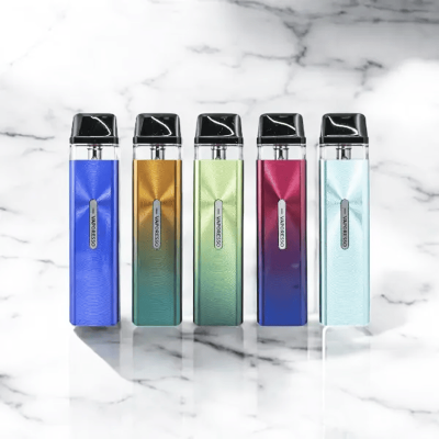 Vaporesso XROS Mini Kit 1000 Orange Red (Оранжево-красный, с картриджем) Многоразовый POD