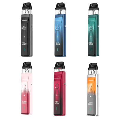 Vaporesso XROS PRO 1200 Blue (Синій з чорним, з картриджем) Багаторазовий POD