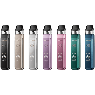 Vaporesso XROS PRO 2 KIT 2000 Sunlight Silver (Серый градиент, с картриджем) Многоразовый POD