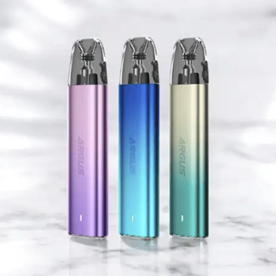 Voopoo Argus G2 Mini Pod Kit 1200 Aurora Blue (Синій, з картриджем) Багаторазовий POD