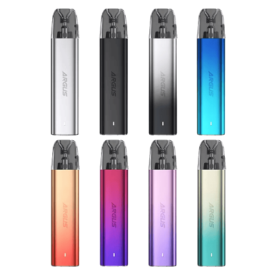 Voopoo Argus G2 Mini Pod Kit 1200 Violet Pink (Фіолетово-рожевий, з картриджем) Багаторазовий POD