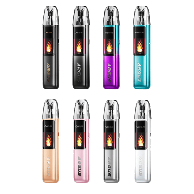 Voopoo Argus G2 Pod Kit 1000 Pearl White (Перламутр, с картриджем) Многоразовый POD