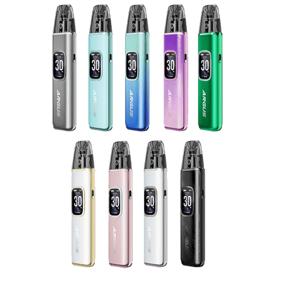 Voopoo Argus G3 1500 Space Gray (Сірий, з картриджем) Багаторазовий POD