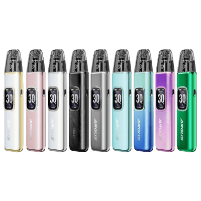 Voopoo Argus G3 mini 1350 Lilac Purple (Фіолетовий, з картриджем) Багаторазовий POD