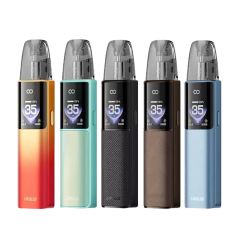 Voopoo Argus G4 1650 Purple (Фіолетовий, з картриджем) Багаторазовий POD