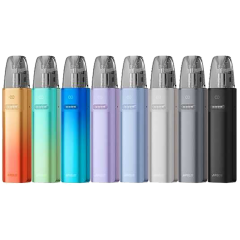 Voopoo Argus G4 mini 1650 Orange (Помаранчевий, з картриджем) Багаторазовий POD