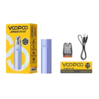 Voopoo Argus G4 mini 1650 mah Многоразовый POD