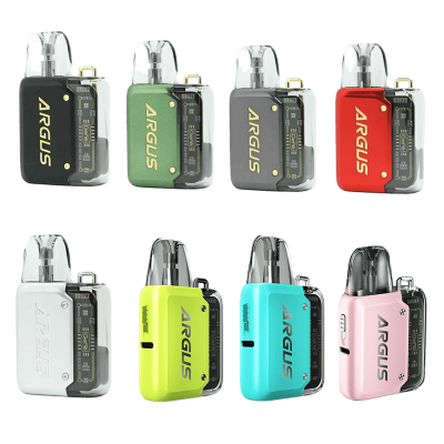 Voopoo Argus P1 800 mah Многоразовый POD Voopoo Argus P1 800 mah Многоразовый POD
