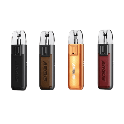 Voopoo Argus Pod SE 800 Shiny Orange (Помаранчевий, з картриджем) Багаторазовий POD
