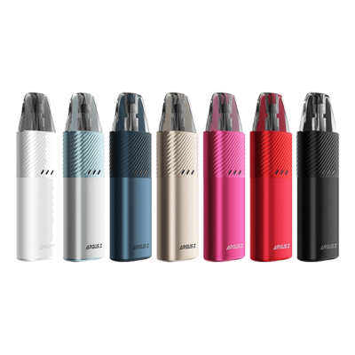 Voopoo Argus Z 900 Navy blue (Синий, с картриджем) Многоразовый POD