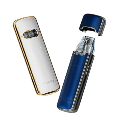Voopoo VMATE E 1200 Classic Black (Чёрный, с картриджем) Многоразовый POD