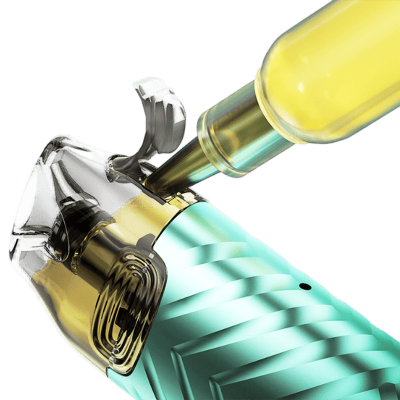 Voopoo VMATE PRO Power Edition 900 Armor Green (Зелёный, с картриджем) Многоразовый POD