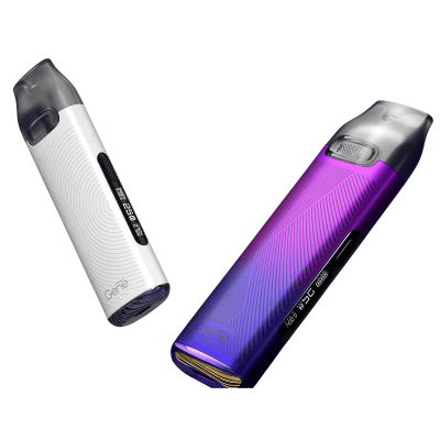 Voopoo V.THRU Pro 900 Silky Pink (Розовый, с картриджем) Многоразовый POD