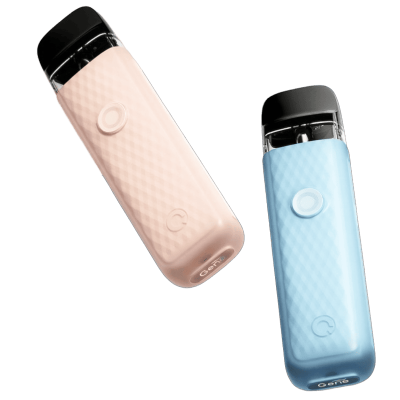 Voopoo Vinci Q 900 Charming Pink (Розовый пастельный, с картриджем) Многоразовый POD