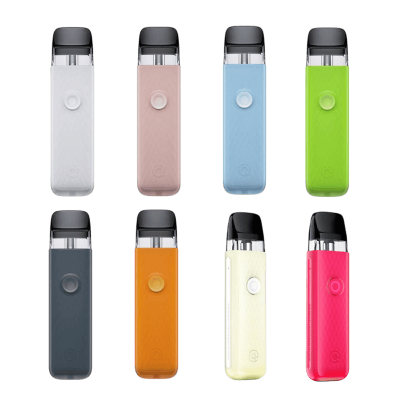 Voopoo Vinci Q 900 Seagull Grey (Серый, с картриджем) Многоразовый POD