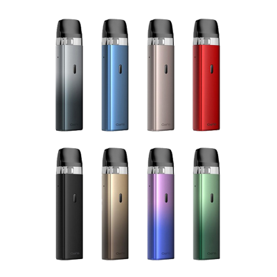 Voopoo Vinci SE 900 Flame Red (Красный, с картриджем) Многоразовый POD