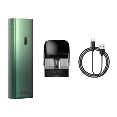 Voopoo Vinci SE 900 Provence Purple (Фиолетовый, с картриджем) Многоразовый POD