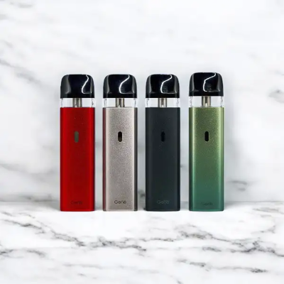 Voopoo Vinci SE 900 Whale Fall Blue (Голубой, с картриджем) Многоразовый POD