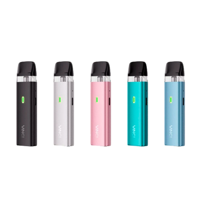 Voopoo Vinci SE2 900 Emerald Green (Зелений, з картриджем) Багаторазовий POD