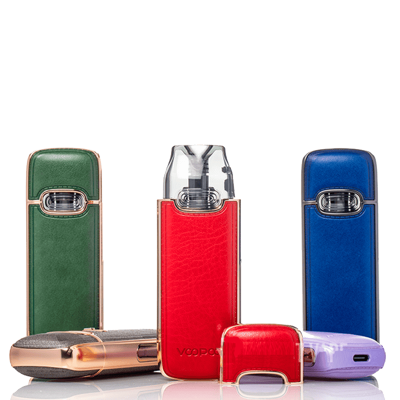 Voopoo Vmate E2 1500 Emerald Green (Зелёный, с картриджем) Многоразовый POD