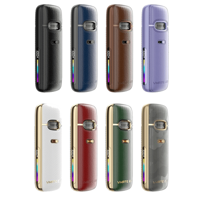 Voopoo Vmate E2 1500 Rose Red (Красный, с картриджем) Многоразовый POD