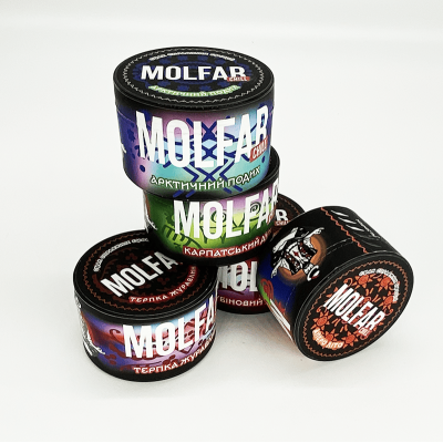 Табак Molfar Chill Line Жёлтозелье (Ананас Дыня Лимон, 200 г) Табак Molfar Chill Line Жёлтозелье (Ананас Дыня Лимон, 200 г)