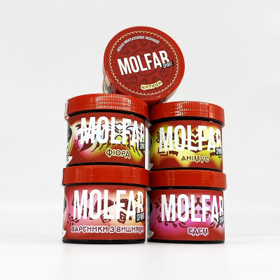 Табак Molfar Spirit Line Радуга (Клубника Личи Лимон, 40 г) Табак Molfar Spirit Line Радуга (Клубника Личи Лимон, 40 г)