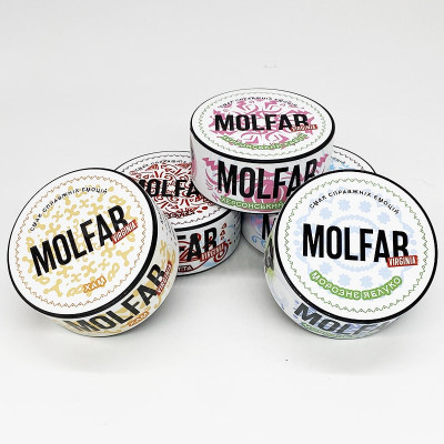 Табак Molfar Virginia Line Эдем (100 г)