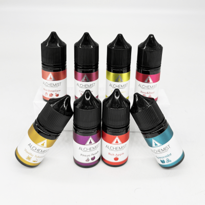 Набір для самозамішування Alchemist Salt FL Daiquiri (Дайкірі, 50 мг, 30 мл)