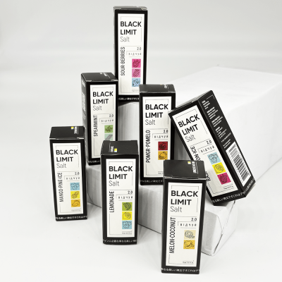 Набор для самозамеса Black Limit Salt Cola Citrus (Кола Цитрус, 50 мг, 30 мл)