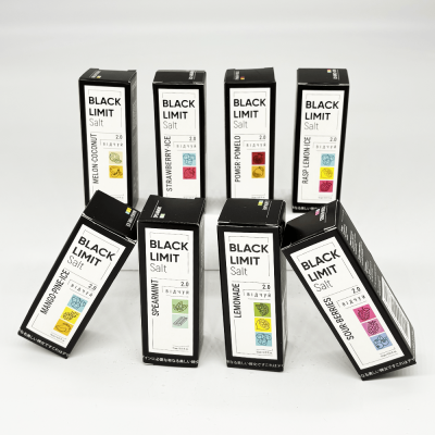 Набор для самозамеса Black Limit Salt HARD Cola Citrus (Кола Цитрус, 65 мг, 30 мл)