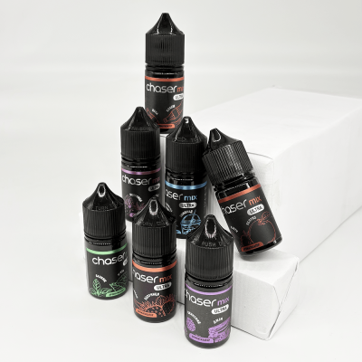 Набор для самозамеса Chaser Mix Вишневый Чай Limited (50 мг, 30 мл)